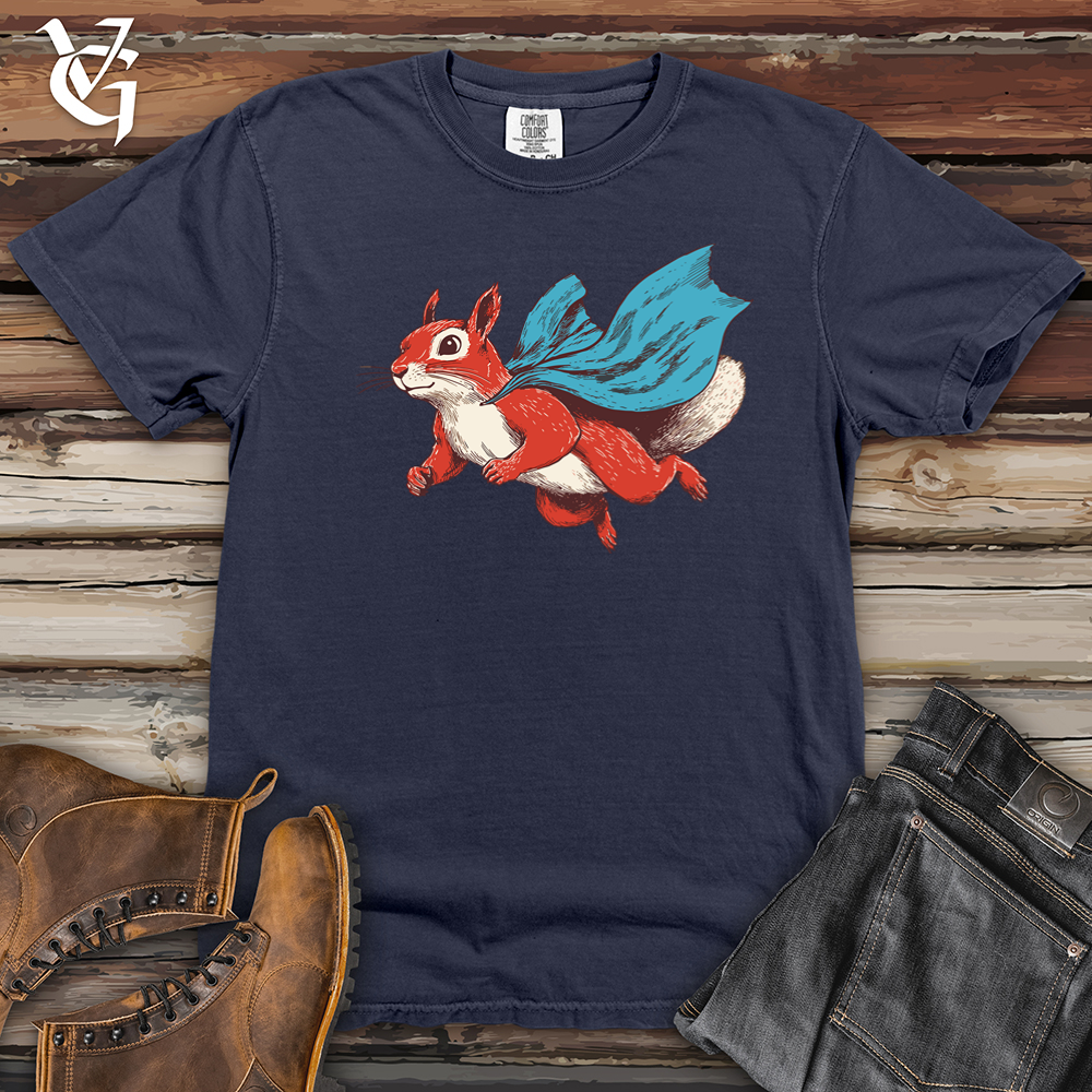 Super Squirrel Heavy Cotton Comfort Colors Tee