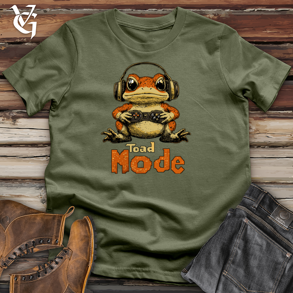 Toad Mode Softstyle Tee