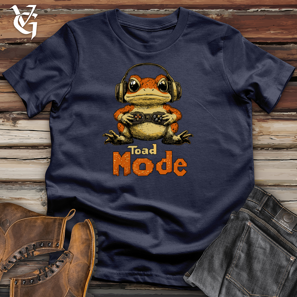 Toad Mode Softstyle Tee