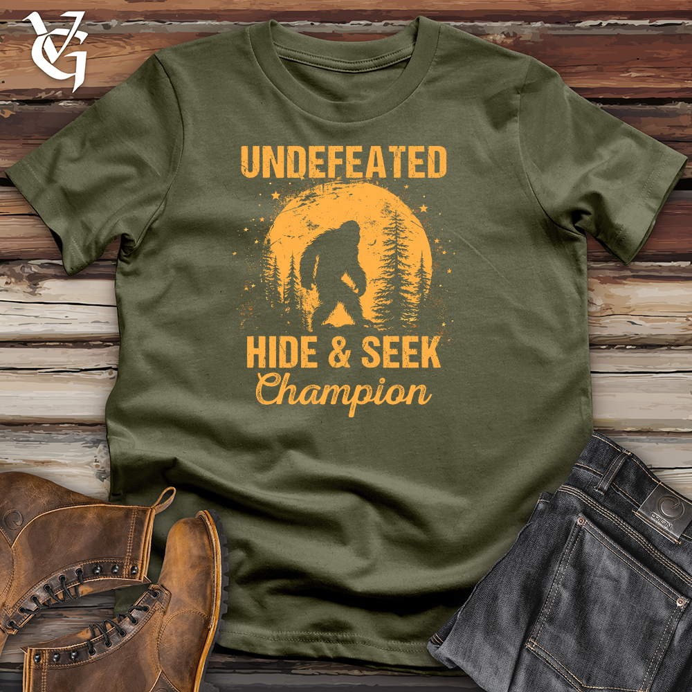 Hide And Seek Champion Cotton tee