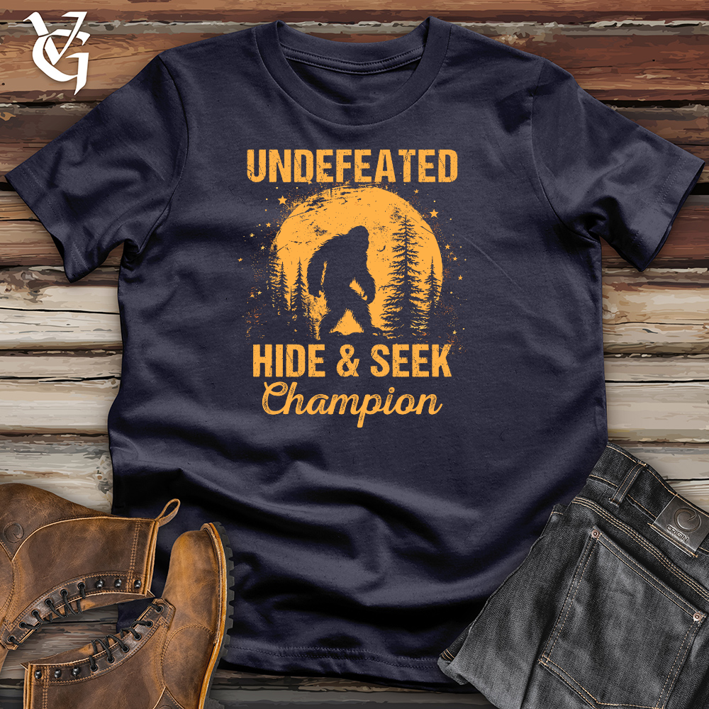 Hide And Seek Champion Cotton tee