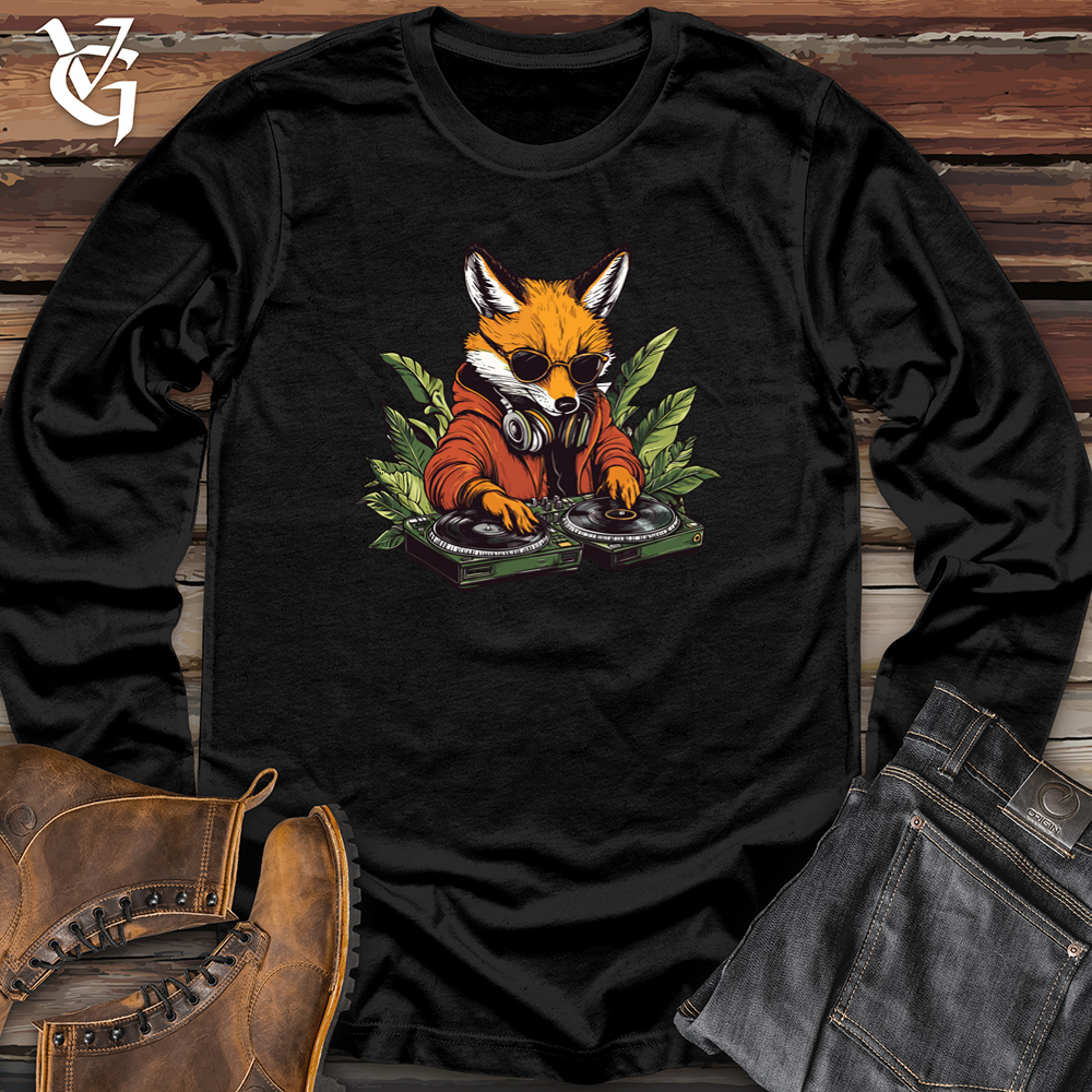 Fox DJ Paradise Long Sleeve