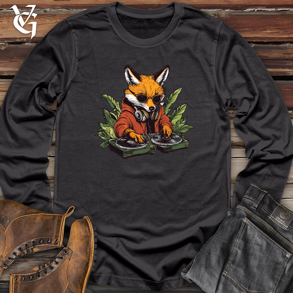 Fox DJ Paradise Long Sleeve
