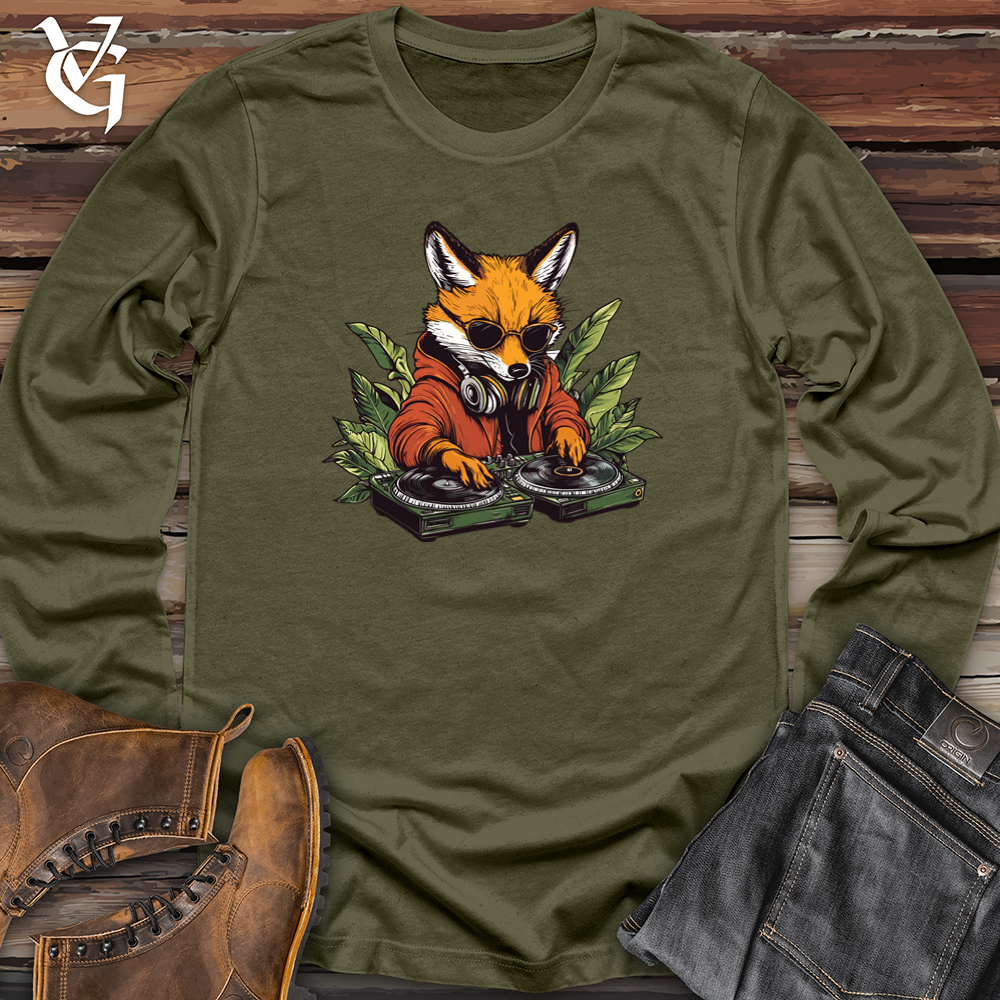 Fox DJ Paradise Long Sleeve