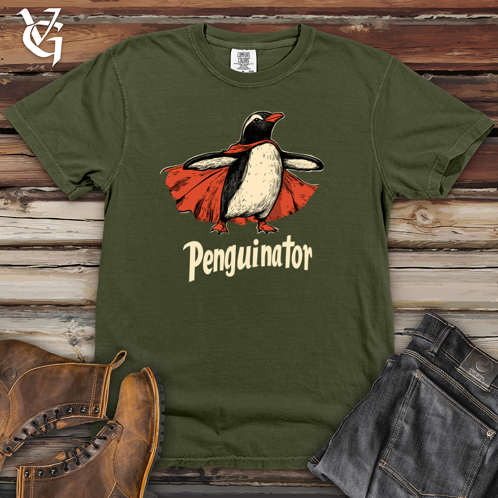 Penguinator Heavy Cotton Comfort Colors Tee