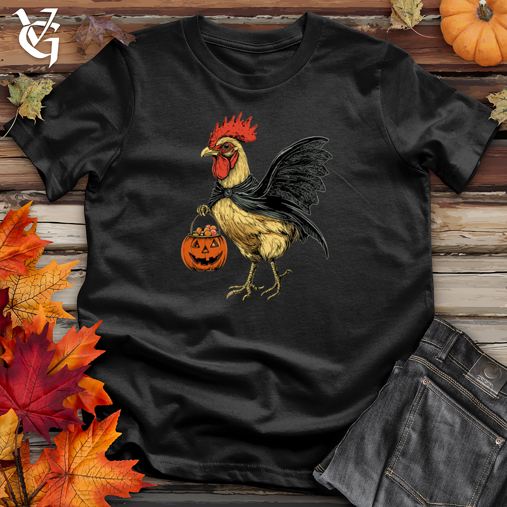 Chicken Halloween Softstyle Tee