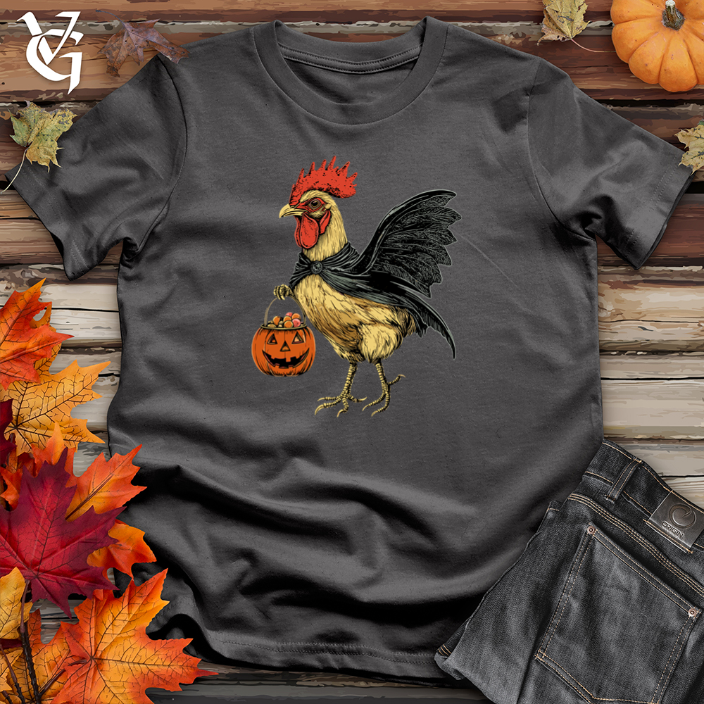 Chicken Halloween Softstyle Tee