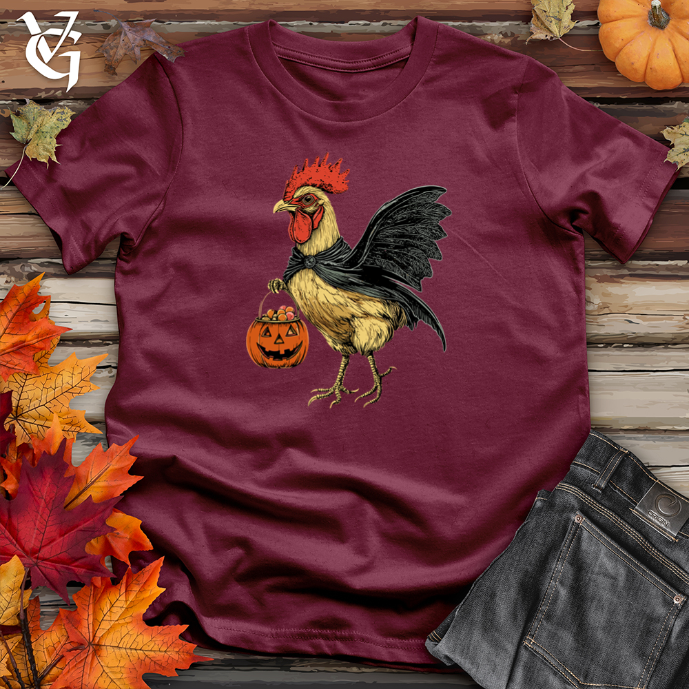 Chicken Halloween Softstyle Tee