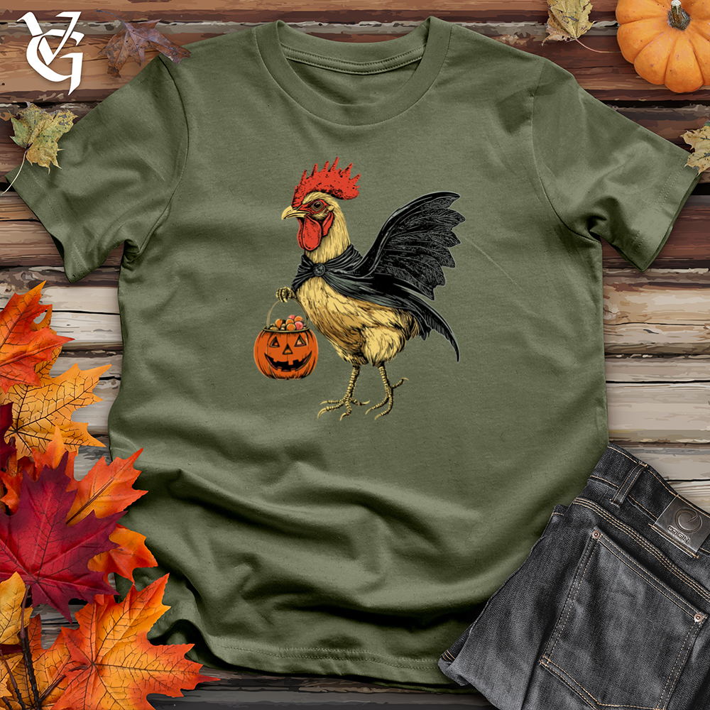 Chicken Halloween Softstyle Tee