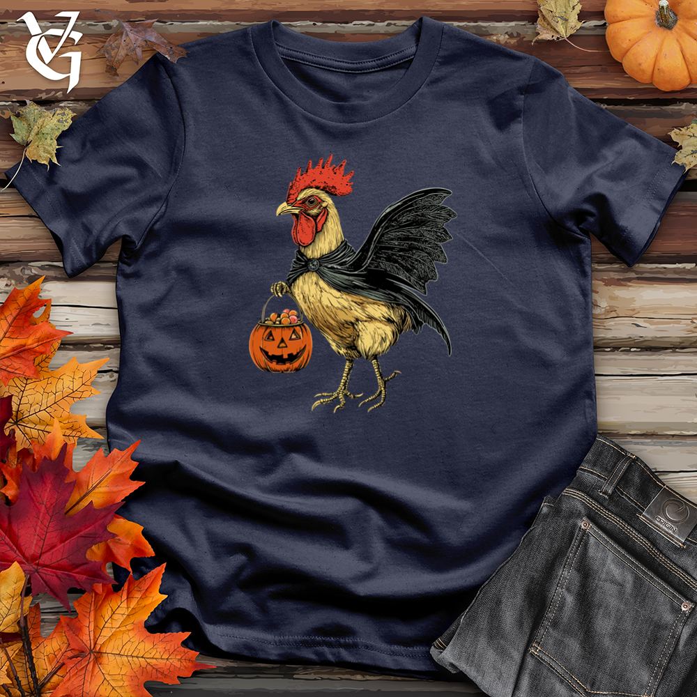 Chicken Halloween Softstyle Tee