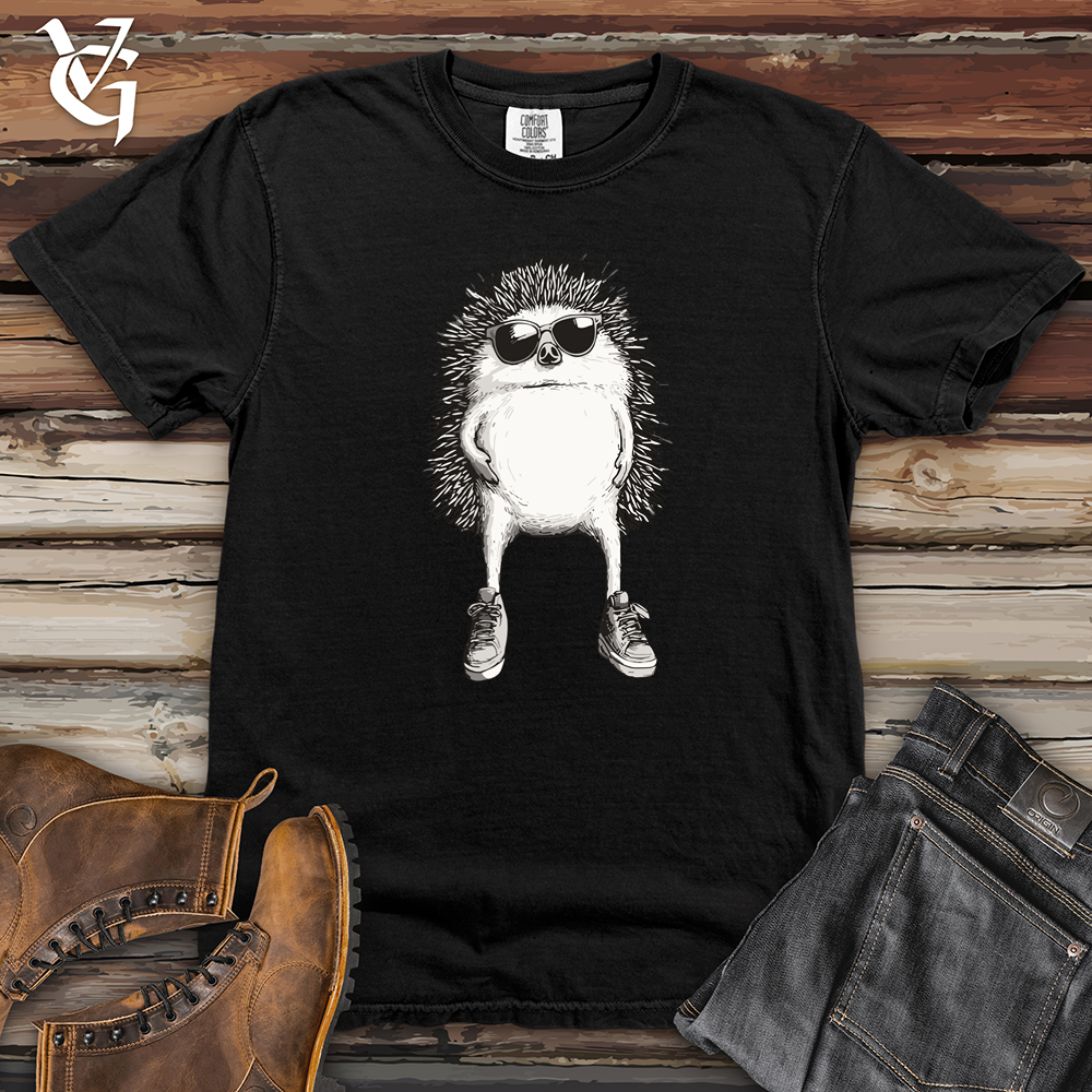 Hip Hedgehog Heavy Cotton Comfort Colors Tee
