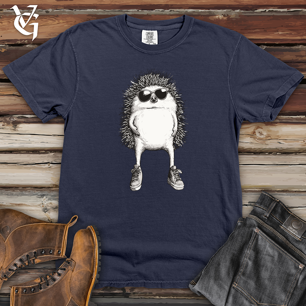 Hip Hedgehog Heavy Cotton Comfort Colors Tee