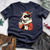 Hot Chocolate Cow Softstyle Tee