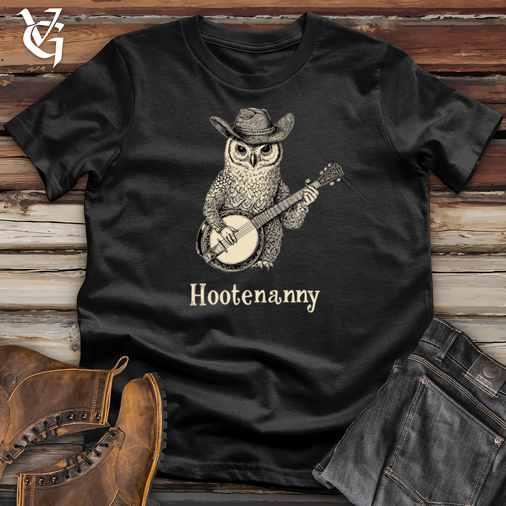 Hootenanny Softstyle Tee