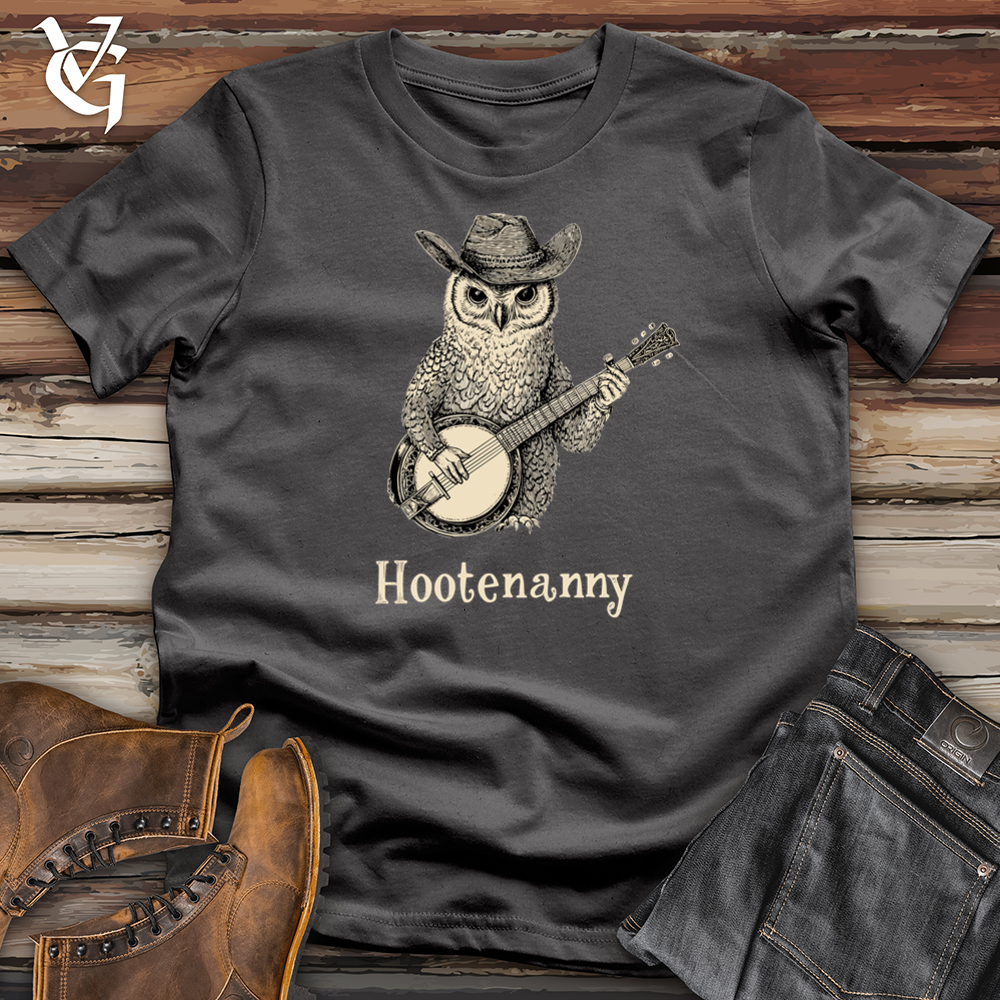 Hootenanny Softstyle Tee