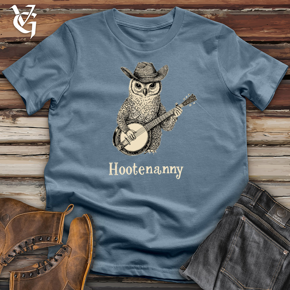 Hootenanny Softstyle Tee