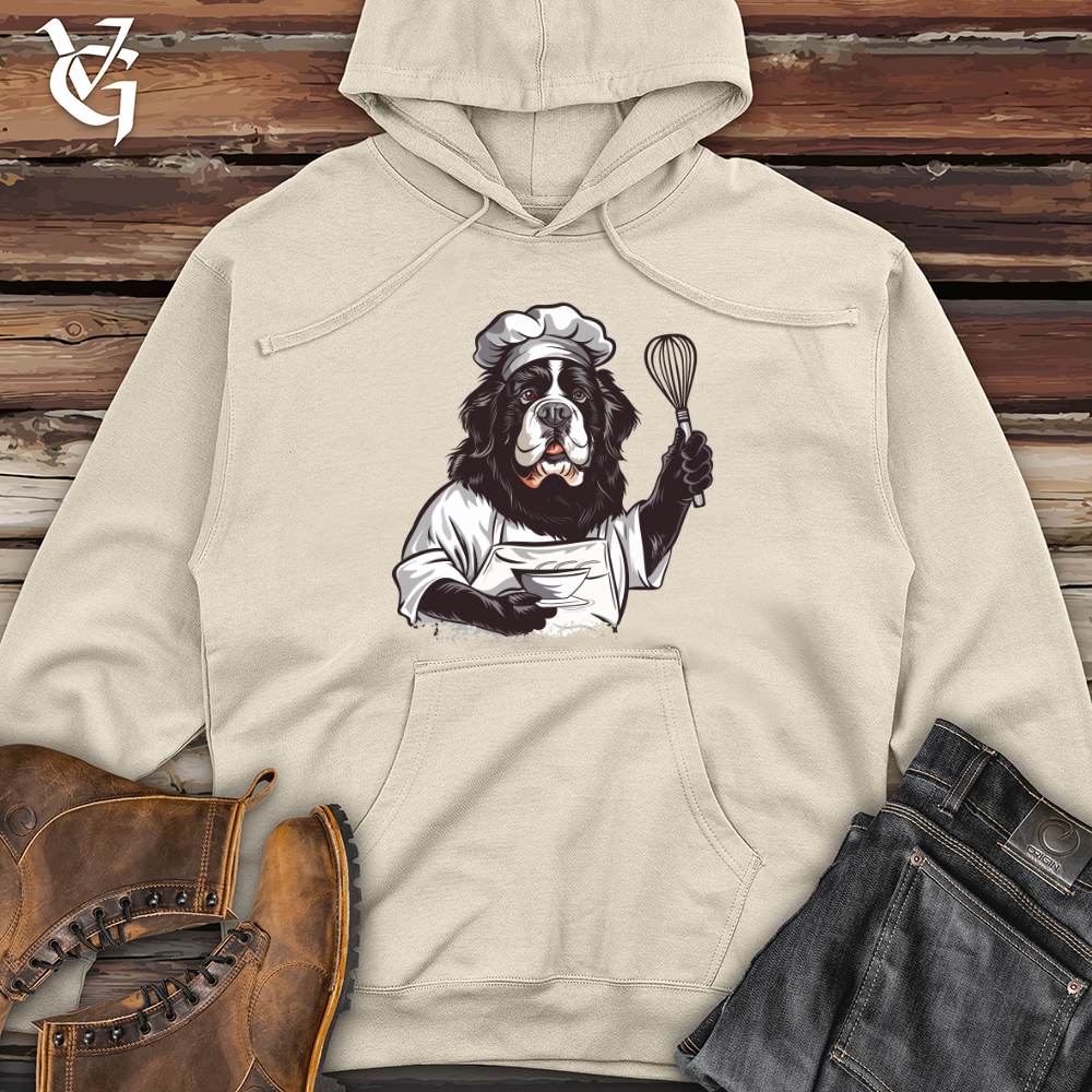 Gourmet Chef Newfoundland Midweight Hooded Sweatshirt