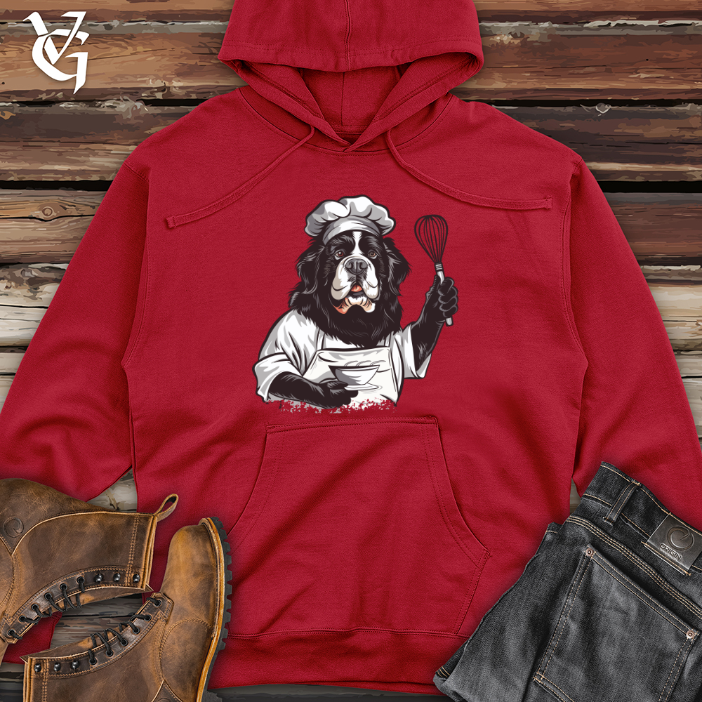 Gourmet Chef Newfoundland Midweight Hooded Sweatshirt