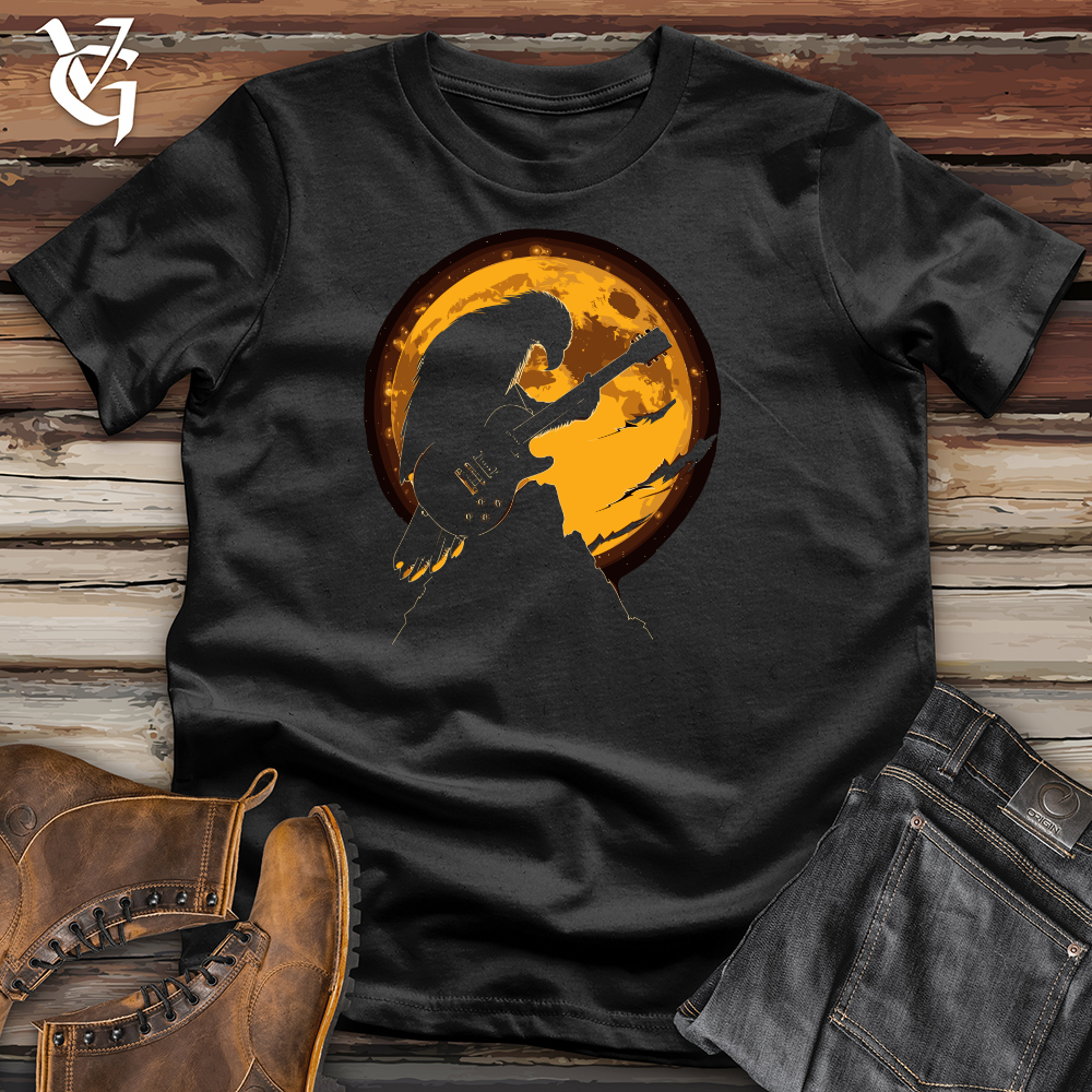 Eclipse Guitarist Soaring Cotton Tee