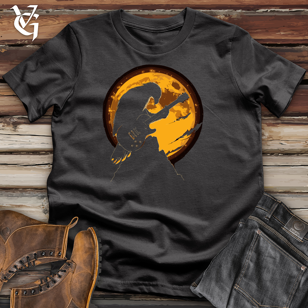 Eclipse Guitarist Soaring Cotton Tee