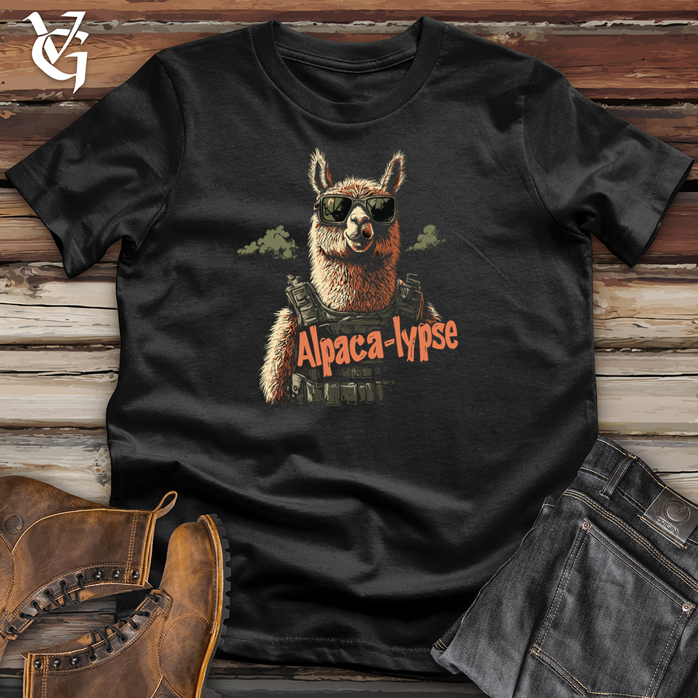 Alpacalypse Softstyle Tee