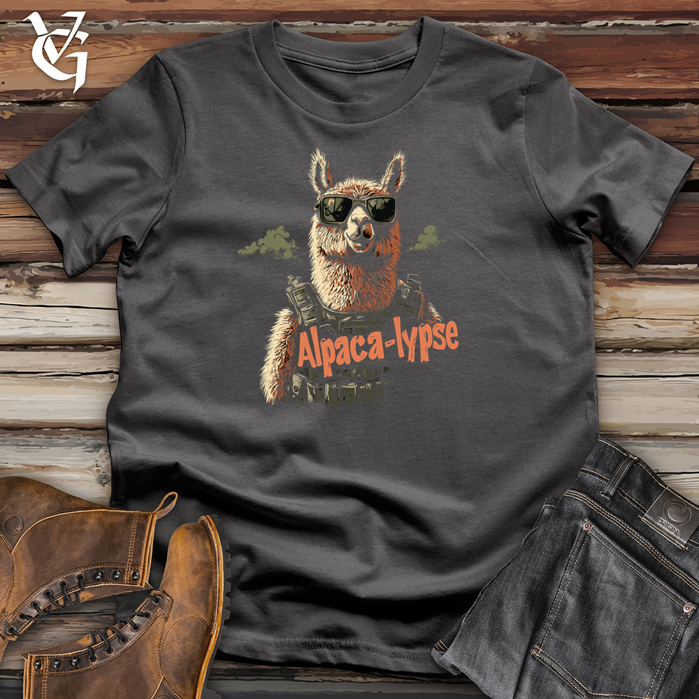 Alpacalypse Softstyle Tee