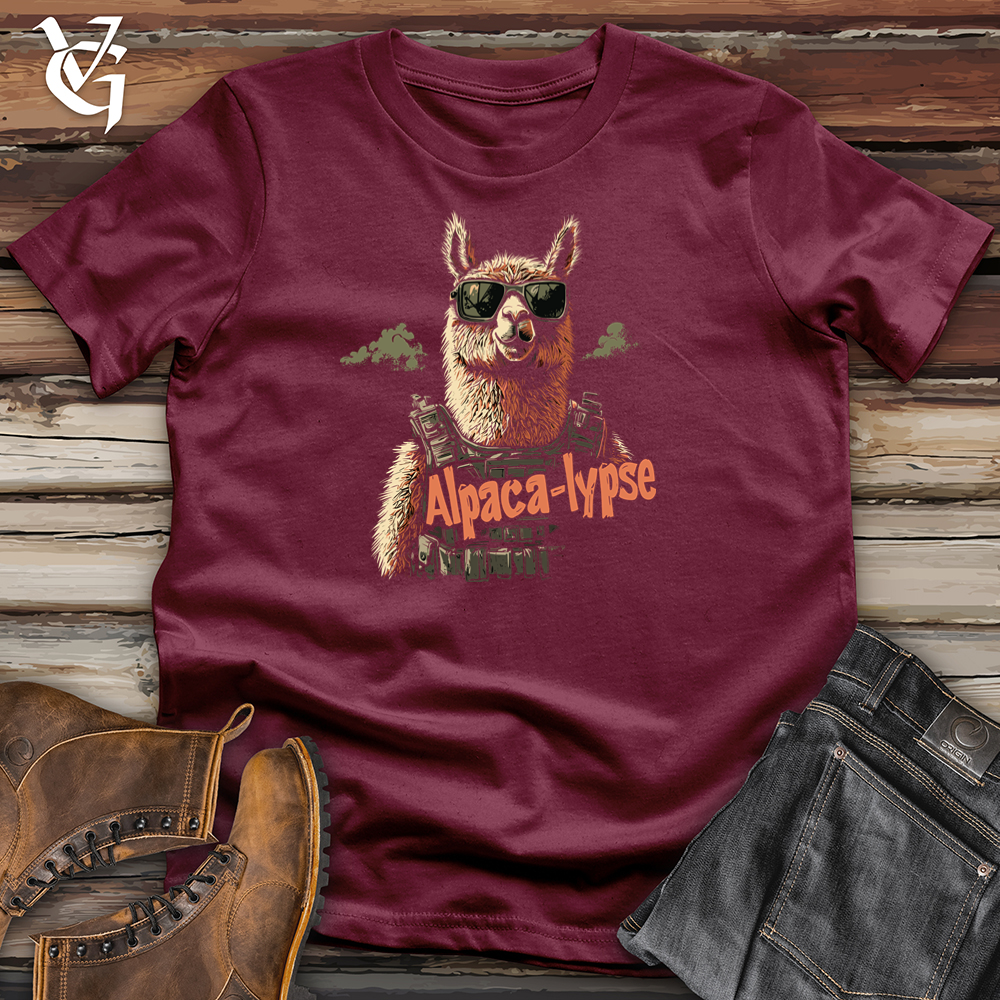 Alpacalypse Softstyle Tee