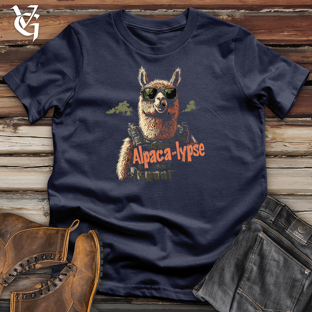 Alpacalypse Softstyle Tee