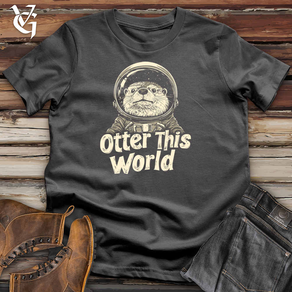 Otter This World Softstyle Tee