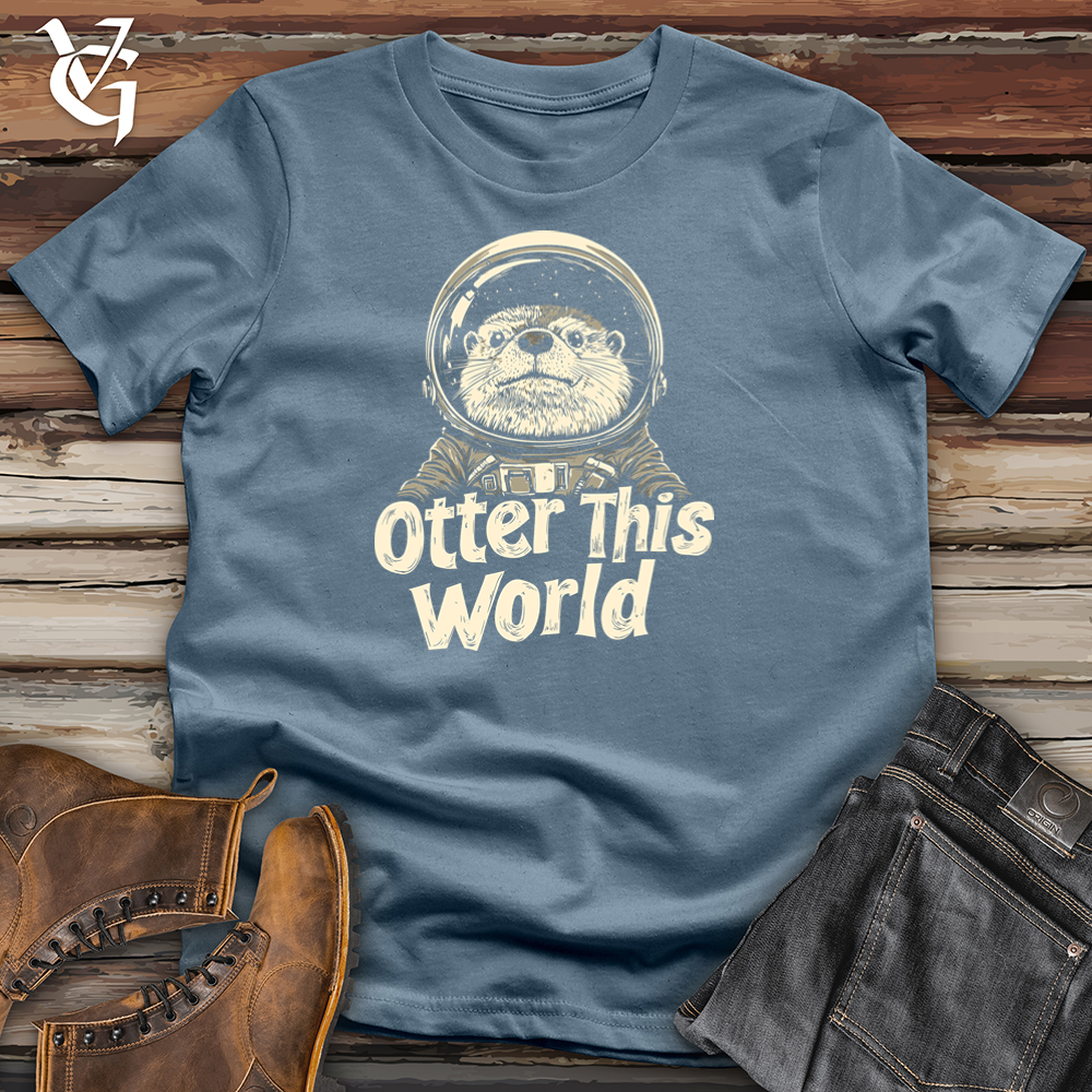 Otter This World Softstyle Tee