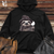 Sloth Detective Midweight Hooded Sweatshirt
