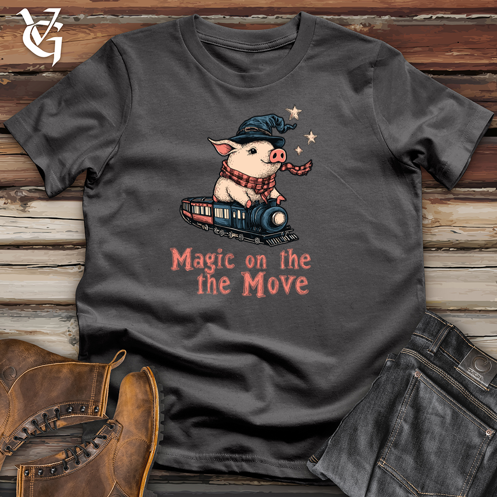 Magic On The Move Softstyle Tee