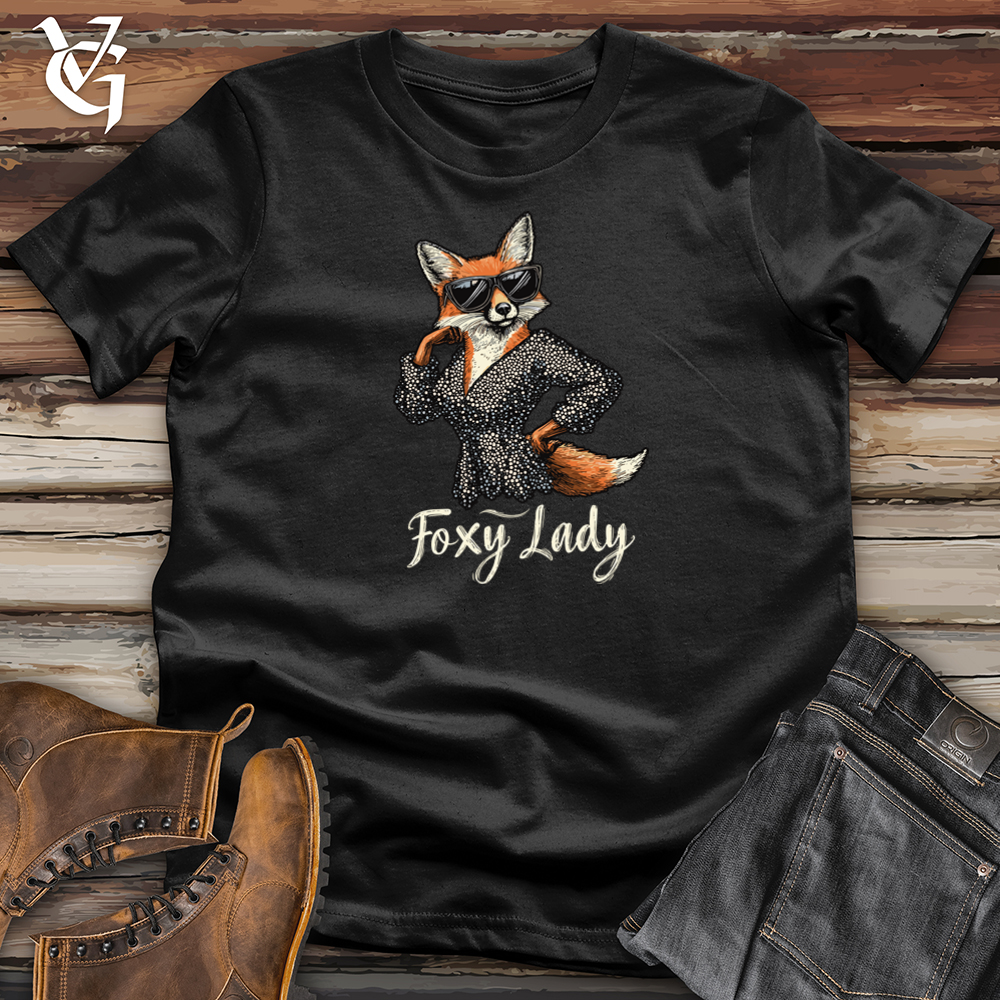 Foxy Lady Softstyle Tee