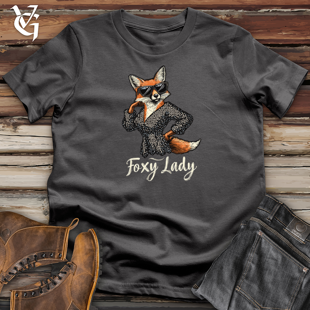 Foxy Lady Softstyle Tee