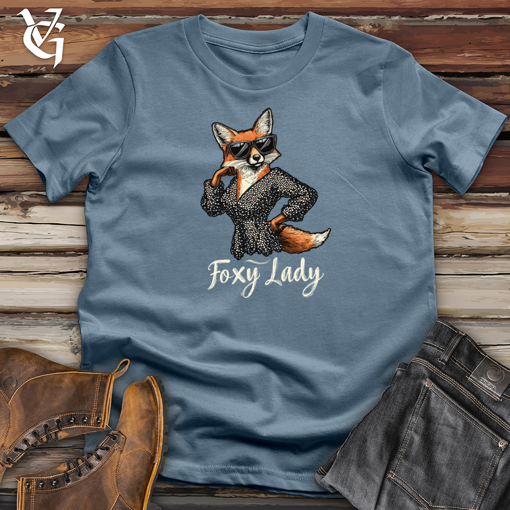 Foxy Lady Softstyle Tee