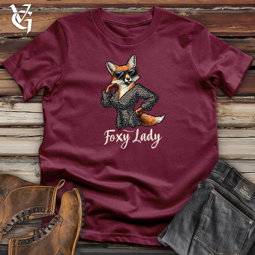 Foxy Lady Softstyle Tee
