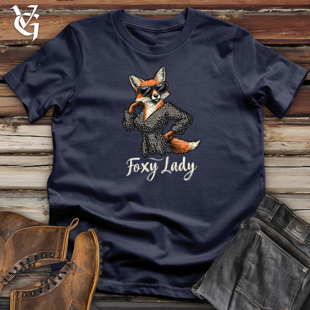 Foxy Lady Softstyle Tee
