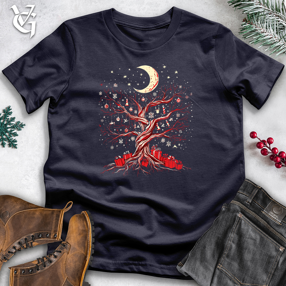 Tree of Presents Cotton Tee