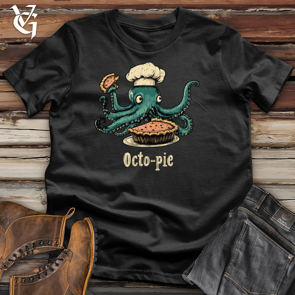 Octo Pie Cotton Tee