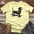 Dog Skateboarder Softstyle Tee