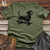 Dog Skateboarder Softstyle Tee