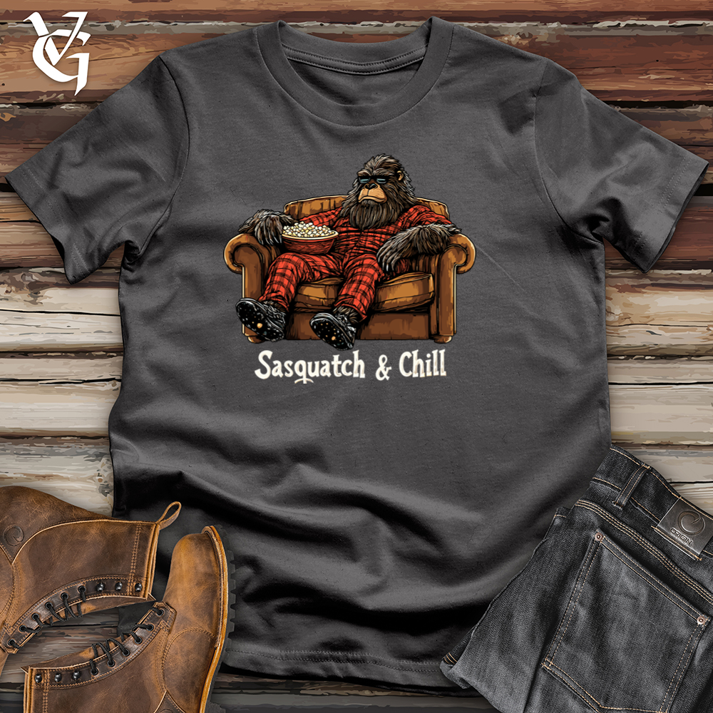 Sasquatch & Chill Softstyle Tee