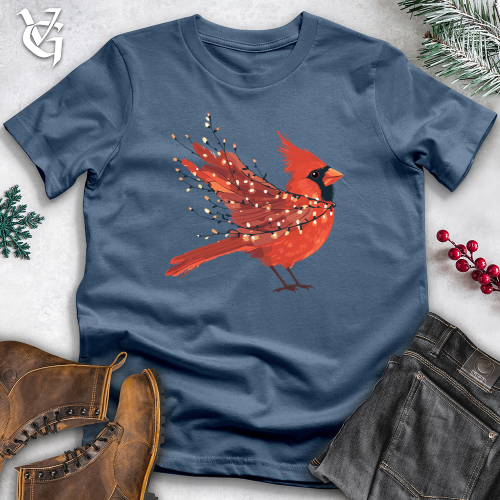 Cardinal Lights Cotton Tee