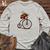 Ladybug Unicycle Long Sleeve