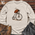 Ladybug Unicycle Long Sleeve