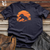 Gorilla Sunset Sprint Cotton Tee