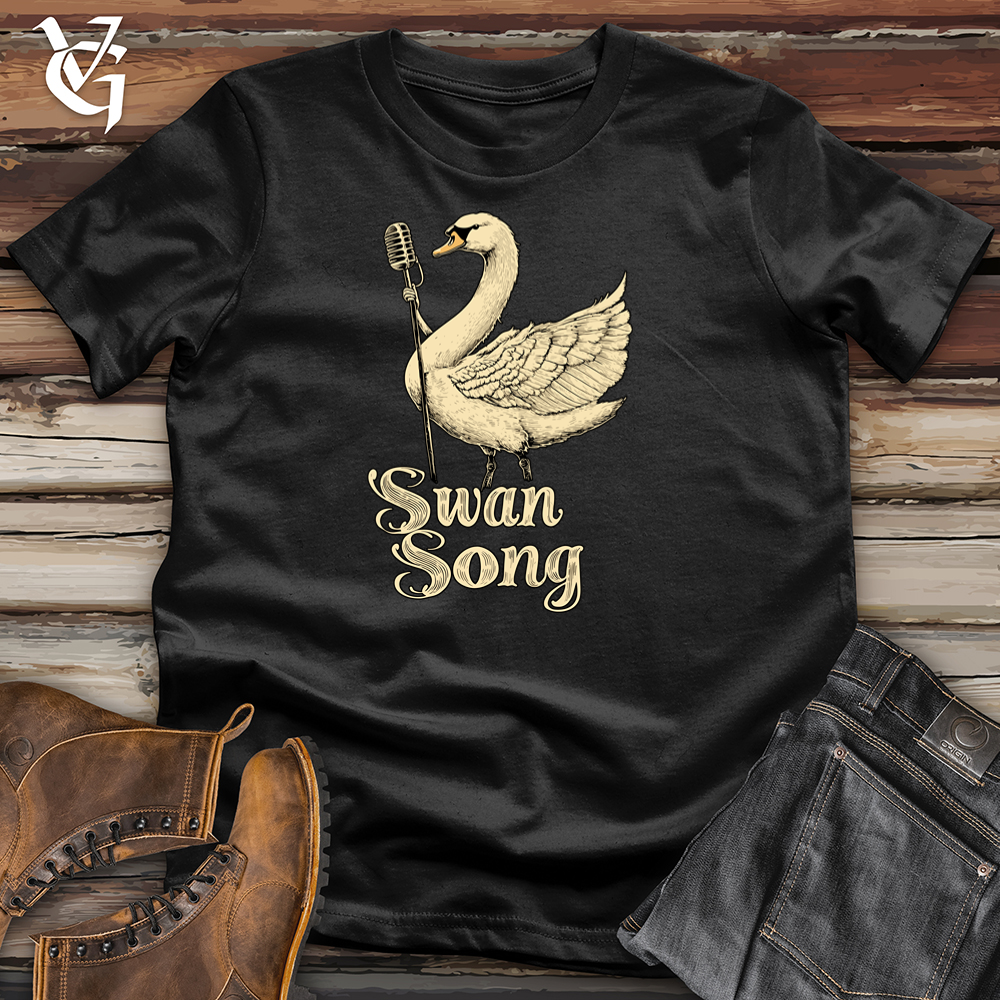 Swan Song Softstyle Tee