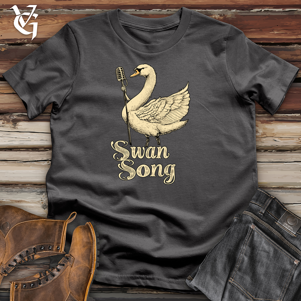 Swan Song Softstyle Tee