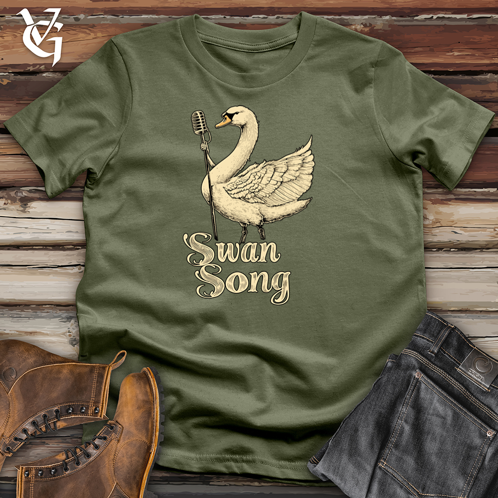 Swan Song Softstyle Tee