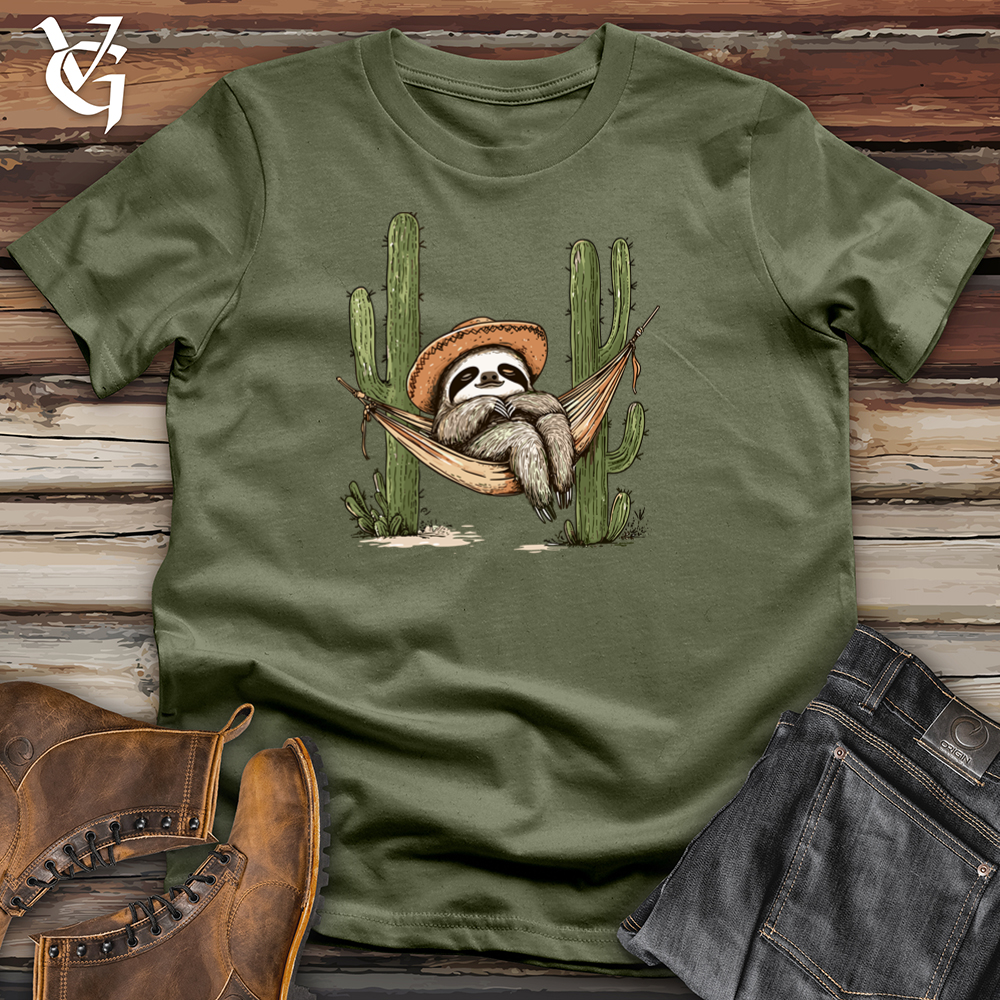 Sloth Siesta Softstyle Tee